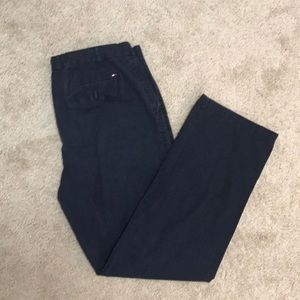 Tommy Hilfiger no iron men's chino pant
